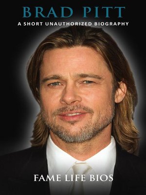 cover image of Brad Pitt a Short Unauthorized Biography